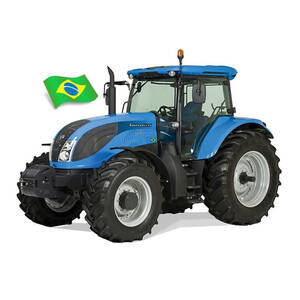 Trator Landini Landpower - Exportação