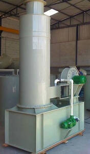 Lavador De Gases.