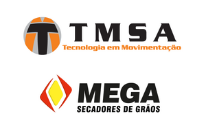 Secadores de Grãos e Sementes MEGA TM 560 CT 4 torres