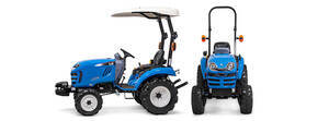 Ls Tractor J25H At