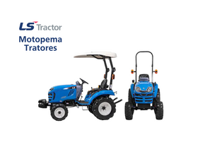 Ls Tractor J25H At