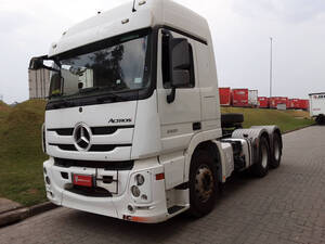 Caminhão Mercedes-Benz - Actros 2651 - 2019