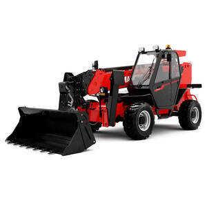 Manipulador Manitou Mxt 1740 P