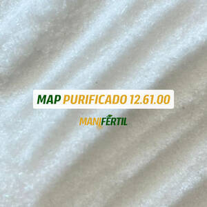 Map 12-61-00 Purificado - Fosfato Monoamônico Cristal