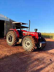 Trator Massey Ferguson 292 Advanced