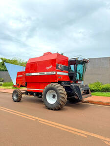 Massey Ferguson 5650 Advanced