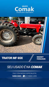 Massey Ferguson 65X