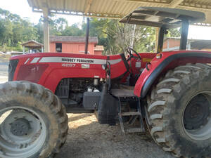 Massey Ferguson Modelo 4297 Ano 2012