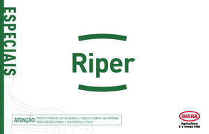 Maturador Riper Ihara