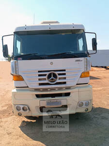 Mb 1938S Cavalo Toco Cabine Leito Ano 2002 7386888