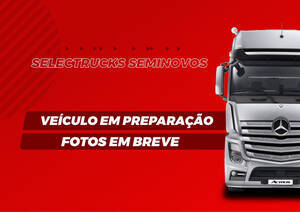 Mb Accelo 1016 Ce 4X2 2021/2021