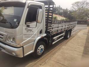 mb accelo modelo 1016 ano 1016 trio eletrico carroceria de 7 metros