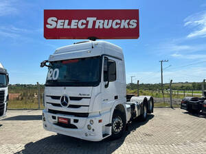 Mb Actros 2546 Ls