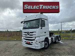 Mb Actros 2546 Ls Megaspace