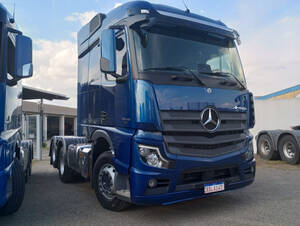 Mb Actros 2548 Ls 6X2 2021/2022