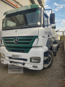 Mb Axor 2544S 2011/2012 Cavalo 6X2 916.771 Km 7316783