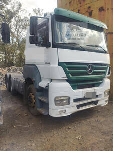 Mb Axor 2544S 6X2 Ano 2011/2012 Com 782.568 Km 7335529