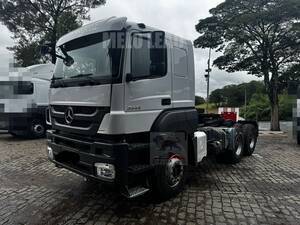 mb axor 3344 s 6x4 cavalo tracado 2021 unico dono