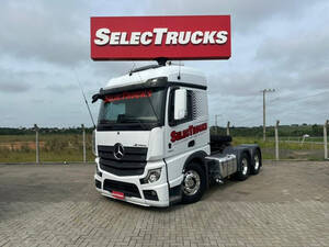 Mb New Actros 2651 S