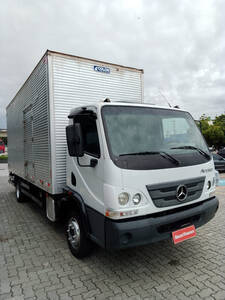 Mercedes Benz Accelo 815 4X2.