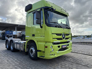 Mercedes-Benz Actros 2546 460 6X2 2020