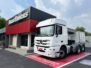 Mercedes Benz Actros 2546 6X2 18/19