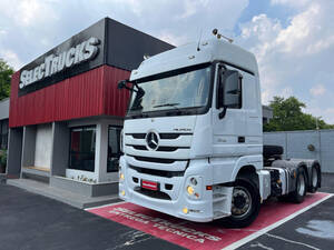 Mercedes Benz Actros 2546 6X2 19/19