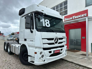 Mercedes-Benz Actros 2546 Ls 460 Diesel