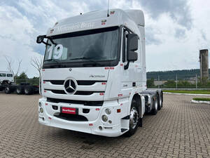 Mercedes-Benz Actros 2546 Ls 6X2