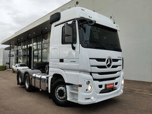 Mercedes-Benz Actros 2546 Ls