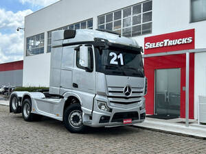 Mercedes-Benz Actros 2548 Ls 2021/21