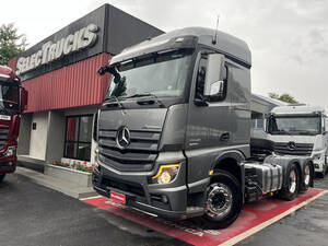 Mercedes-Benz Actros 2548 Ls 6X2 2023/2024