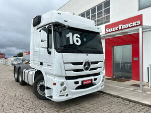 Mercedes-Benz Actros 2646 Ls 460 Diesel