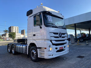 Mercedes-Benz Actros 2651 2018 510 6X4