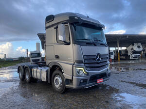 Mercedes-Benz Actros 2651 2021