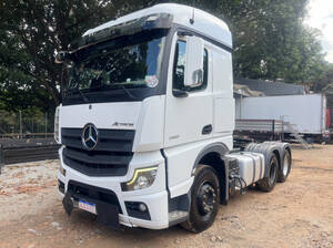 Mercedes-Benz Actros 2651 440 Diesel