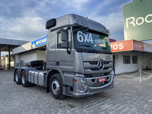 Mercedes-Benz Actros 2651 510 6X4