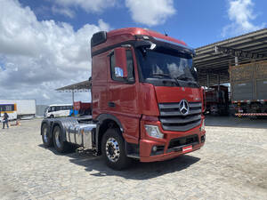 Mercedes-Benz Actros 2651 510 6X4 2021