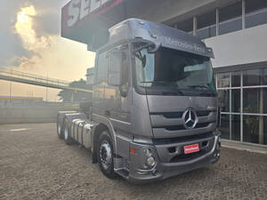 Mercedes-Benz Actros 2651 6X4 Lta