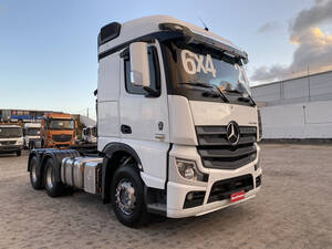 Mercedes-Benz Actros 2651 6X4 2021