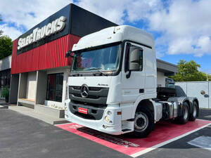 Mercedes Benz Actros 2651 6X4 17/18