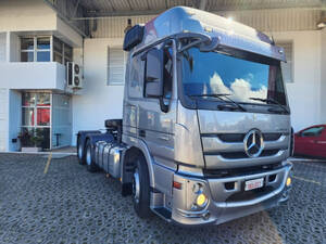 Mercedes-Benz Actros 2651 6X4 Lta