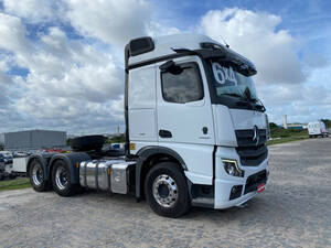 Mercedes-Benz Actros 2651 6X4 2020/2020