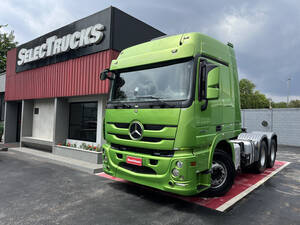 Mercedes-Benz Actros 2651 6X4 2016