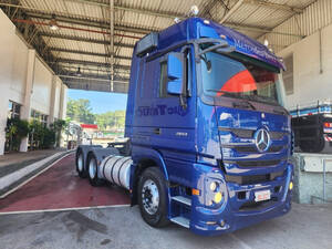 Mercedes-Benz Actros 2651 6X4