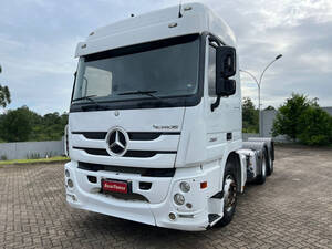 Mercedes-Benz Actros 2651 Ls 6X4