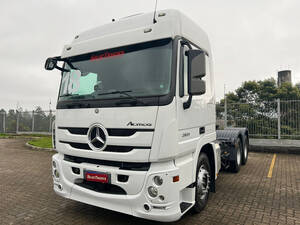 Mercedes-Benz Actros 2651 Ls 6X4