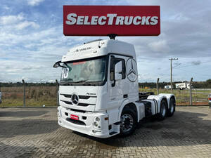 Mercedes Benz Actros 2651 Ls