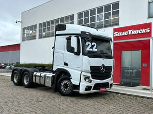 Mercedes-Benz Actros 2651 S