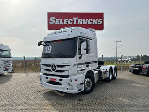 Mercedes Benz Actros 2651 S - Selectrucks